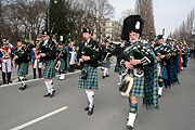 St. Patricks Day Parade 2015 (©Foto: Ingrid Grossmann)